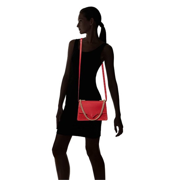 🎁 Sam Edelman Devon Women's Shoulder Bag - Picture 3 of 9